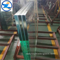 Customized 8mm Tempered Laminated Glass Full Sheet